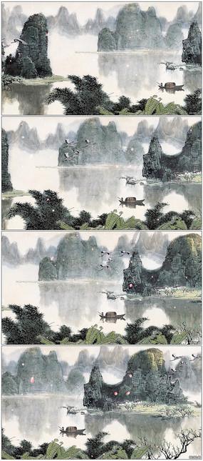 独狼逃跑